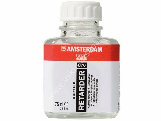 Talens Amsterdam Akrilik kurumayı Geciktirici 75ml 070