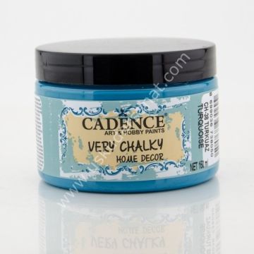 Cadence Very Chalky Home Decor CH38 TURKUAZ 150ml