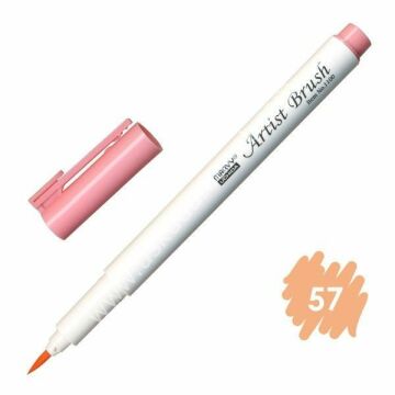 Marvy Artist Brush - Fırça Uçlu Kalem 1100 No:57 Rose Pink