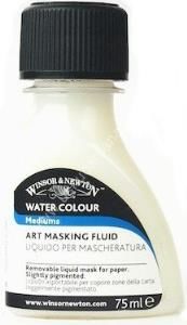 W.Newton Art Masking Fluid - Maskeleme Jeli 75ml