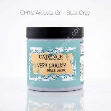 Cadence Very Chalky Home Decor CH19-ARDUVAZ GRi 500ml