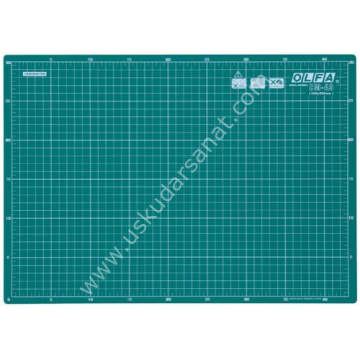 Olfa A3 Cutting Mat Çok Amaçlı Kesim Tablası 430x300x2 mm