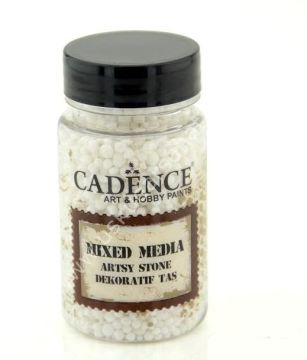 Cadence Mix Media Artsy Stone -Dekoratif Taş 90ml No:2 LARGE