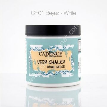 Cadence Very Chalky Home Decor CH01 BEYAZ 500ml