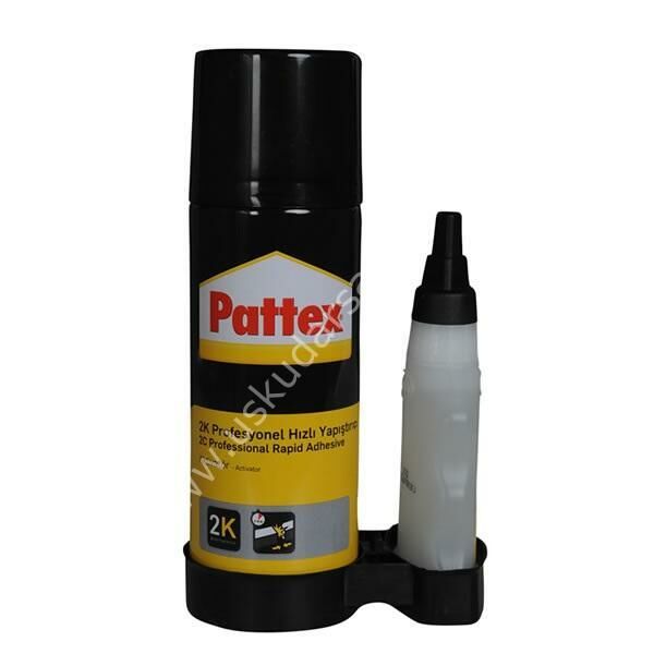 Pattex 2K Hızlı Yapıştırıcı 200ml+50ml