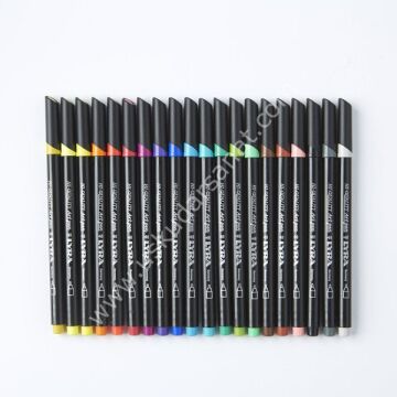 Lyra Hi-Quality Art Pen 20 Renk Metal Kutu