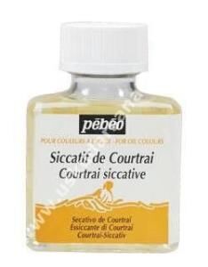 Pebeo Courtrai Siccative Yüzeysel/İçten Kurutucu 75 ml.