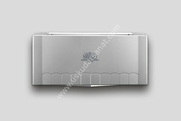 Mission Silver Suluboya Tablet 12 Renk 5012