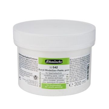 Modelling Paste, Coarse 542 (250 ml)