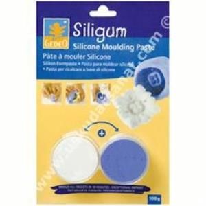 Pebeo Gedeo Siligum Silicone Moulding Paste (Silikon Kalıp Çıkarma Hamuru) 100 gr.