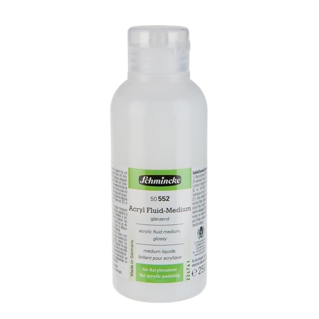 Schmincke Acryl Malmittel 50 550 250ml