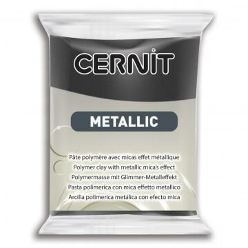 Cernit Polimer Kil Hamuru 56gr (Metalik) 169 Hematite