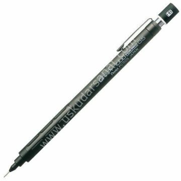 Pentel Graph 1000 For Pro Mekanik Kurşun Kalem PG1005 (0.5 mm)