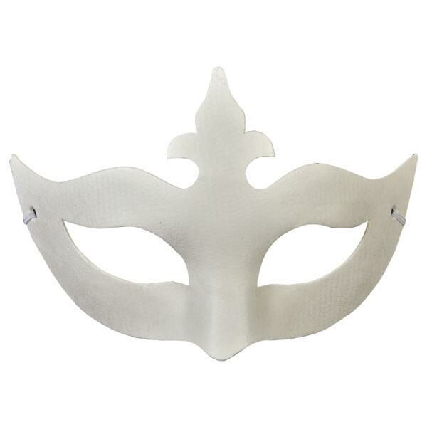 Karton Maske 0001