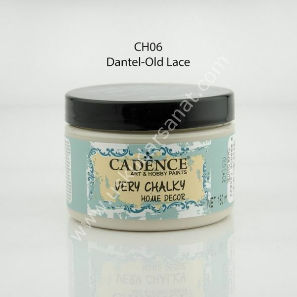 Cadence Very Chalky Home Decor CH06-DANTEL 150ml