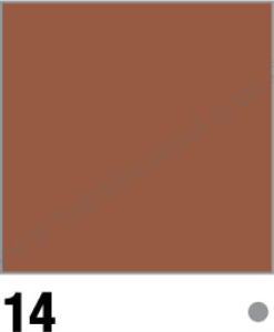Pebeo Setacolor Opaque Kumaş Boyası 45ml 14 brun velours