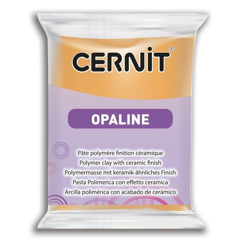 Cernit Polimer Kil Seramik Hamuru Opaline 755 apricot