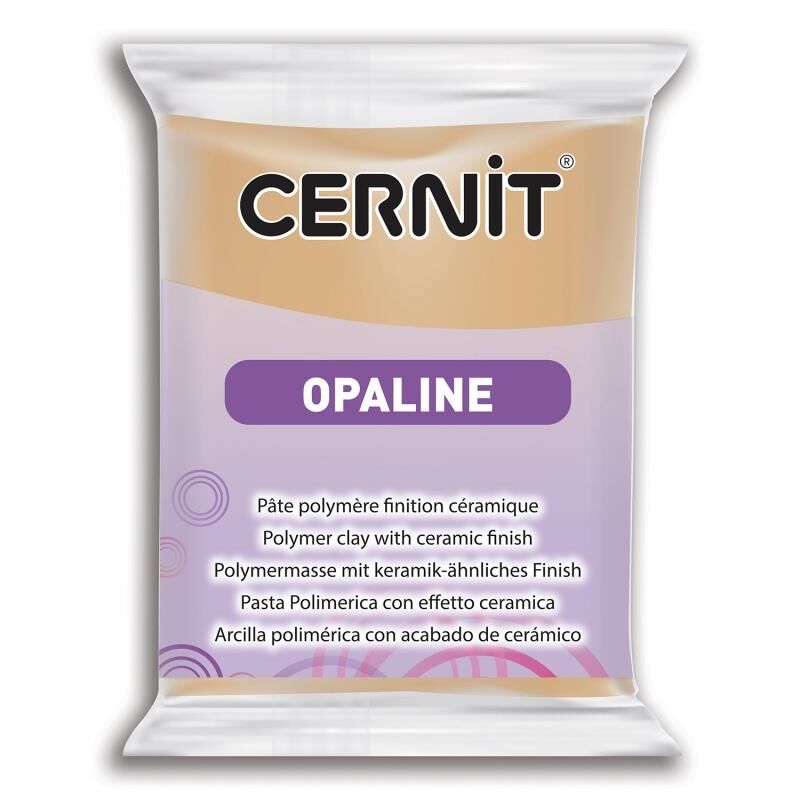 Cernit Polimer Kil Seramik Hamuru Opaline 815 sand beige