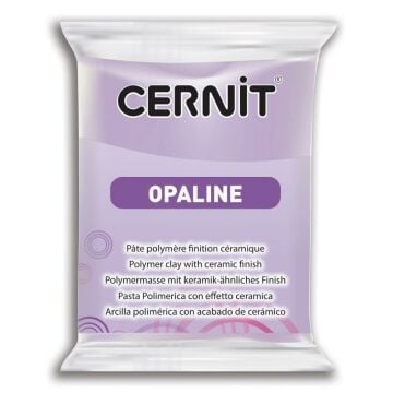 Cernit Polimer Kil Seramik Hamuru Opaline 931 lilac