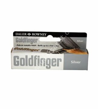 Daler Rowney Goldfinger Silver 22ml