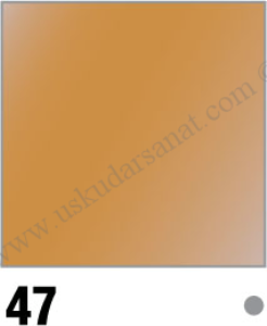 Pebeo Setacolor Opaque Kumaş Boyası 45ml 47 cuivre clair moire
