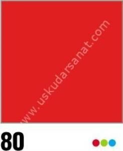 Pebeo Setacolor Opaque Kumaş Boyası 45ml 80 Red-kırmızı