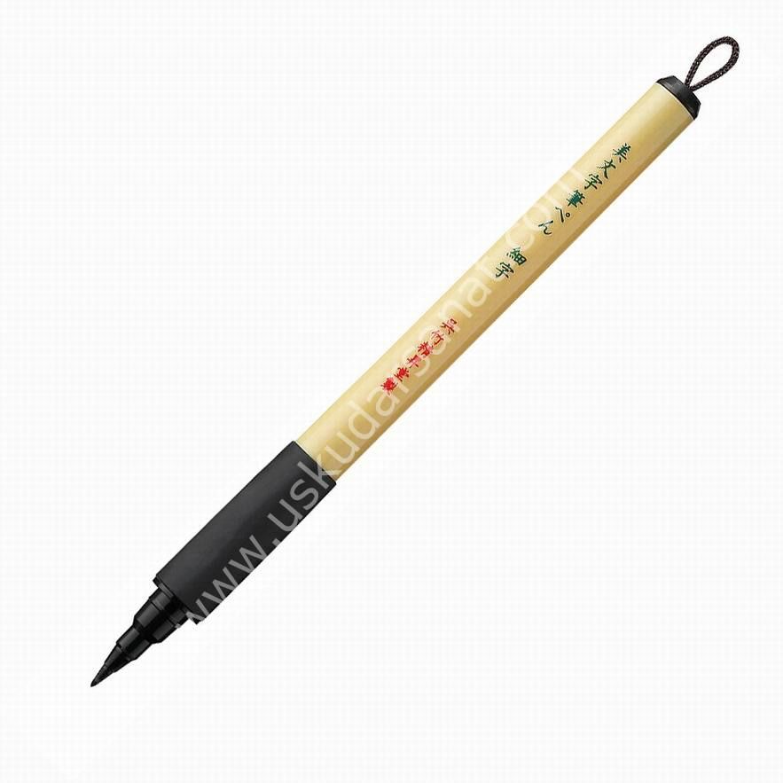 Zig Kuretake Bimoji Brush Pen Fine XT2-10S