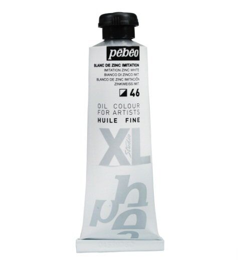 Pebeo Huile Fine XL Yağlı Boya 37ml 46 Zink White