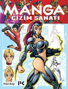 Manga Çizim Sanatı