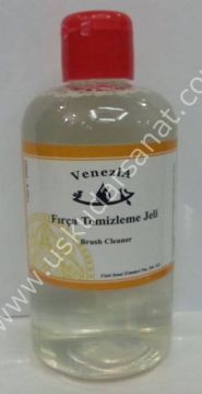 Venezia Fırça Temizleme Jeli 250ml