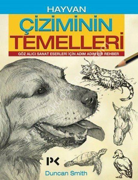 Hayvan Çiziminin Temelleri