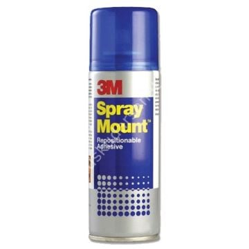 3M Mount Spray Yapıştırıcı 400ml