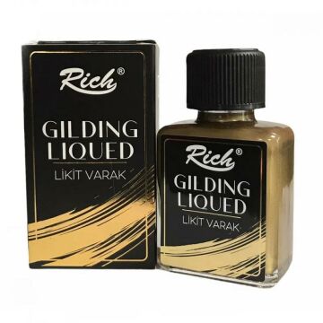 Rich Likit Varak (Gilding Liqued) 75cc ALTIN