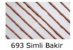 Artdeco Simli Boyutlu Boya 693 Bakır