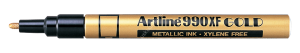 Artline Metalik Boyama Markörü 1,2 mm 990XF Altın