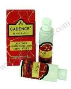 Cadence Crocodil Çatlatma 2'li Set 70ml+70ml 1013 Turkuaz