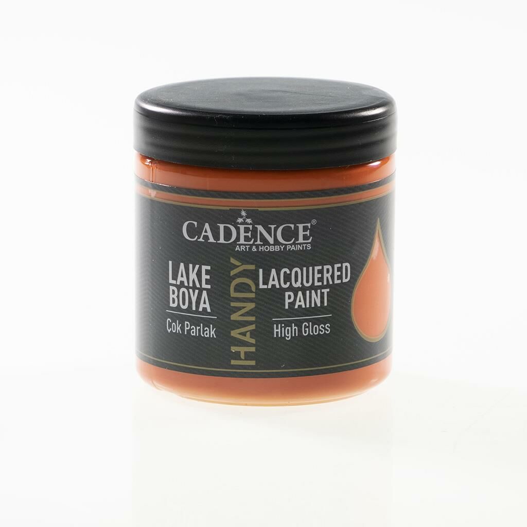 Cadence Handy Lake Boya Parlak 250ml 016 NAR ÇİÇEĞİ