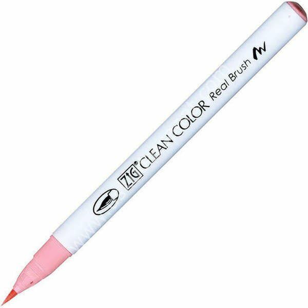 Zig Clean Color Real Brush Fırça Uçlu Marker Kalem 200 Sugared Almond Pink
