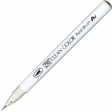 Zig Clean Color Real Brush Fırça Uçlu Marker Kalem 099 Cool Gray 1