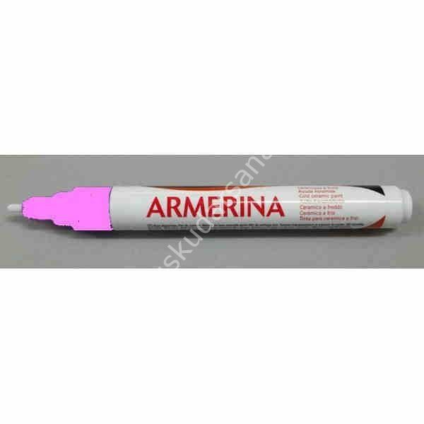 Darwi Armerina Porselen Cam ve Seramik Boyama Kalemi PINK - PEMBE