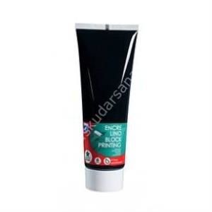 Color & Co Linol Baskı Boyası 250ml Black 3310