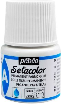 Pebeo Setacolor Kumaş Yapıştırıcısı 45 ml 391015