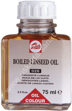 Talens Boiled Linseed Oil 75ml 026