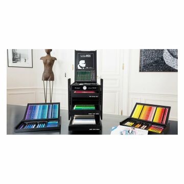 Faber Castell Karlbox Sanat ve Grafik Set 110051