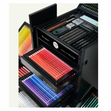 Faber Castell Karlbox Sanat ve Grafik Set 110051