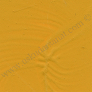 Cadence Akrilik Ahşap Boyası 120ml 1750 Oksit Sarı