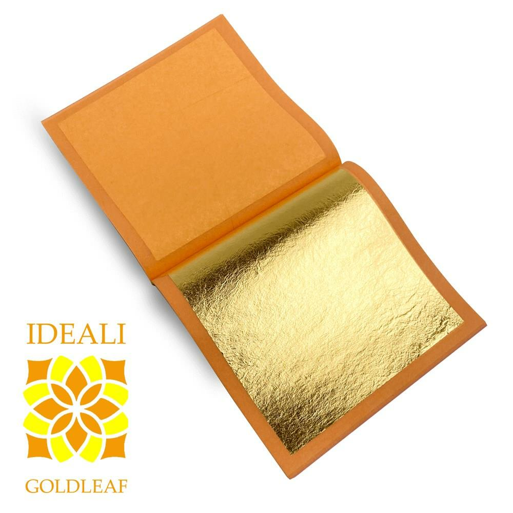 Ideali Gold 23,75 Karat Defter Altın