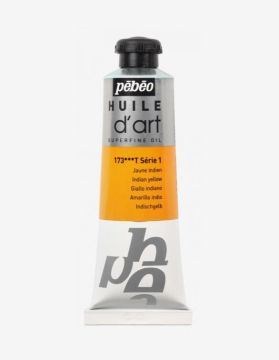 Pebeo Huile d'Art Yağlı Boya 37ml 173 Indian Yellow