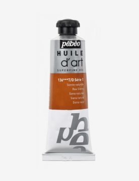 Pebeo Huile d'Art Yağlı Boya 37ml 136 Raw Sienna