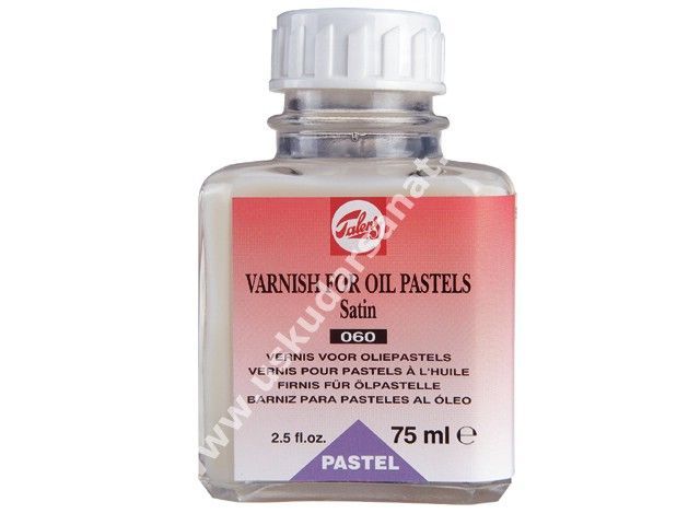 Talens Yağlı Pastel Verniği Satin 060 75ml